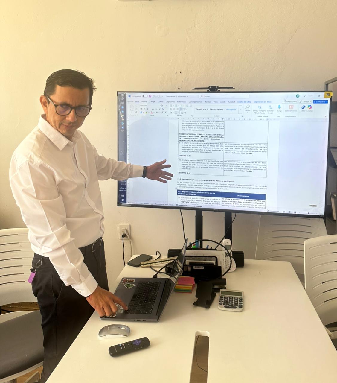 Engorrosos, procesos de licitaciones