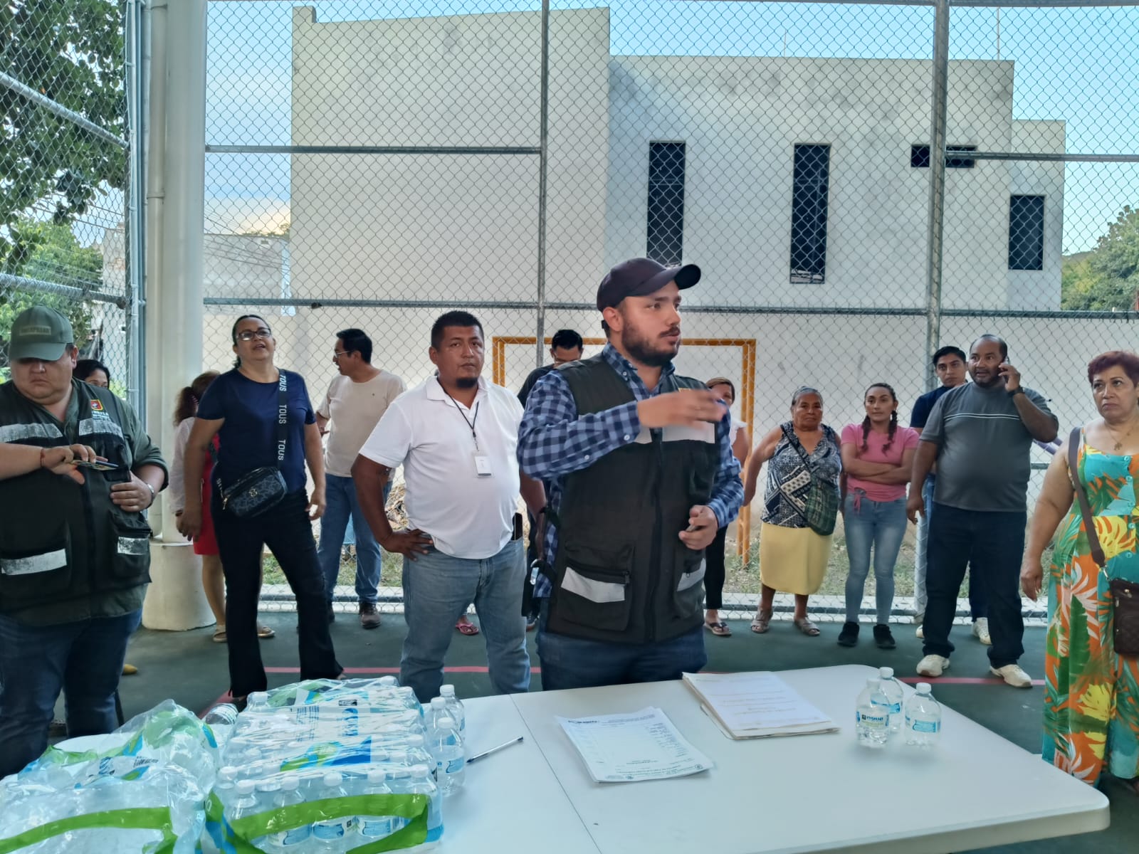 Loma Bonita, Terán, elige nuevo Comité Vecinal tras más de una década sin representación