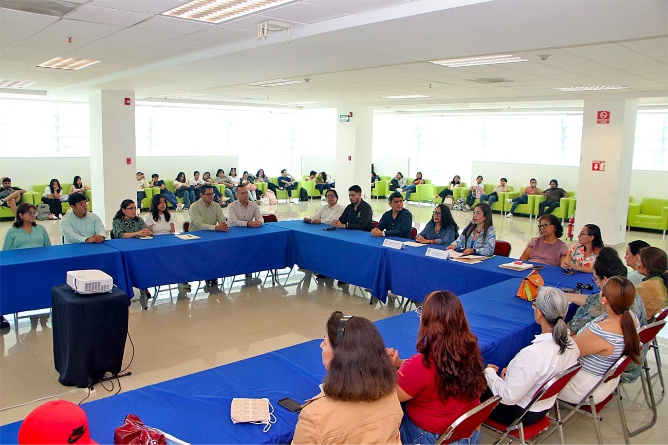 Clases Espejo y proyectos COIL fortalecen visión global de comunidad UNICACH