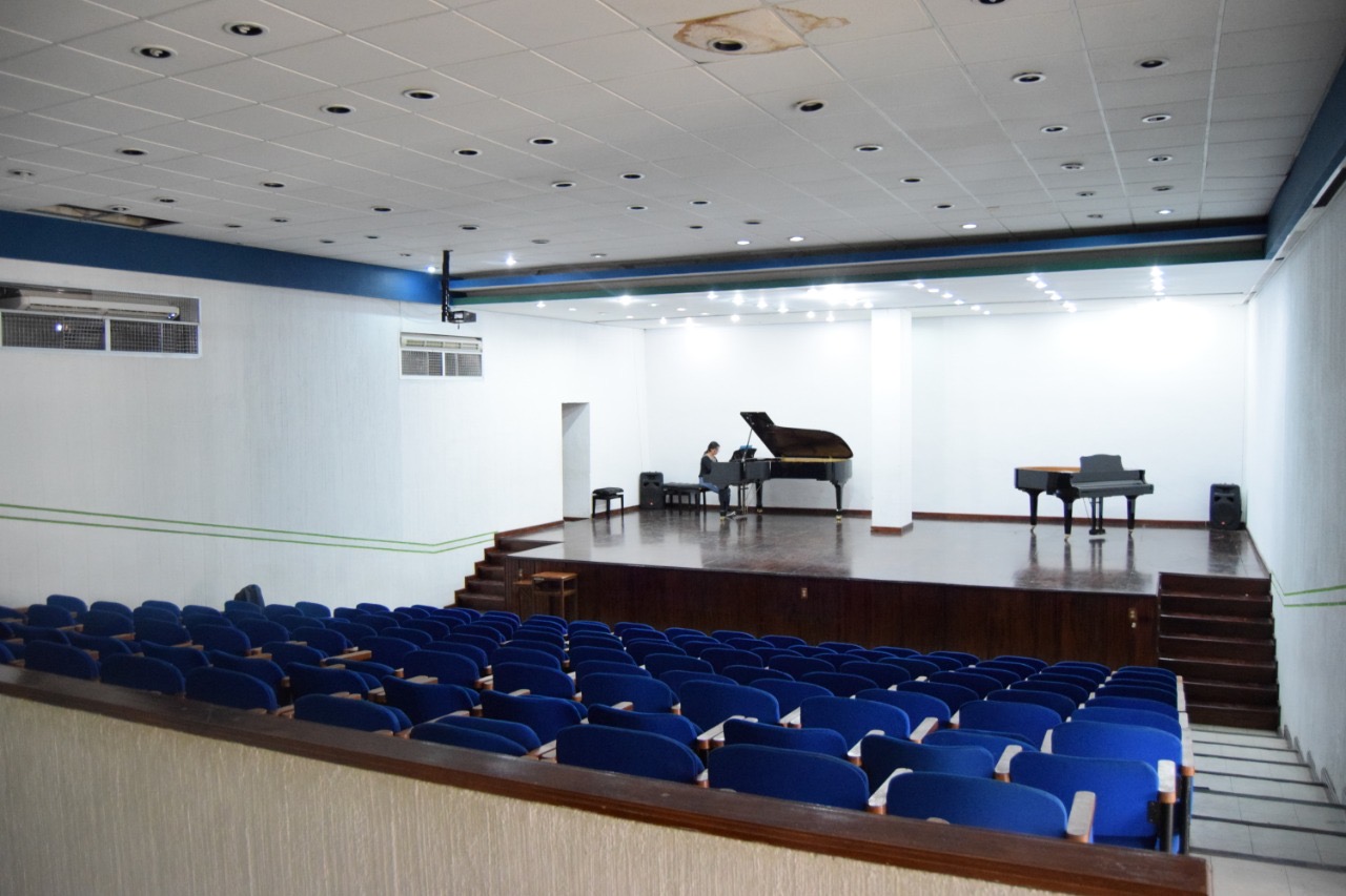Da inicio tercer coloquio de música en la UNICACH