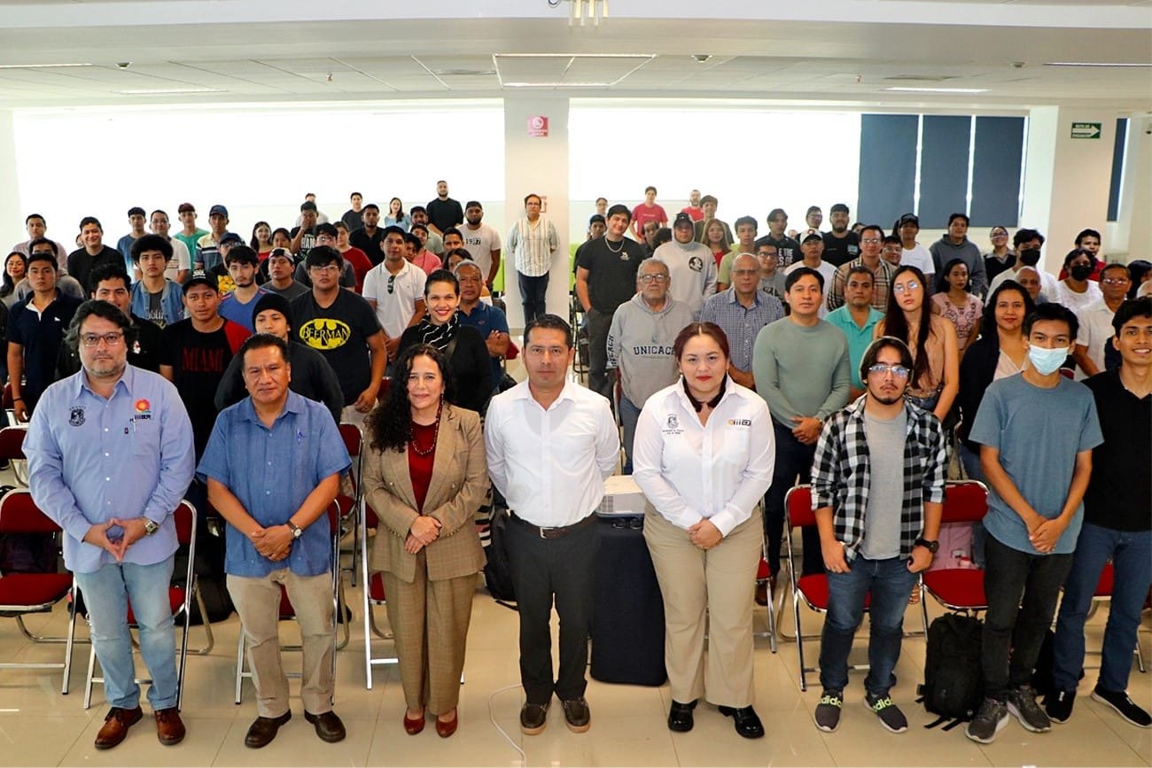 Realiza UNICACH Semana de las Energías Renovables 2025Comparten expertos temas clave para la transición energética