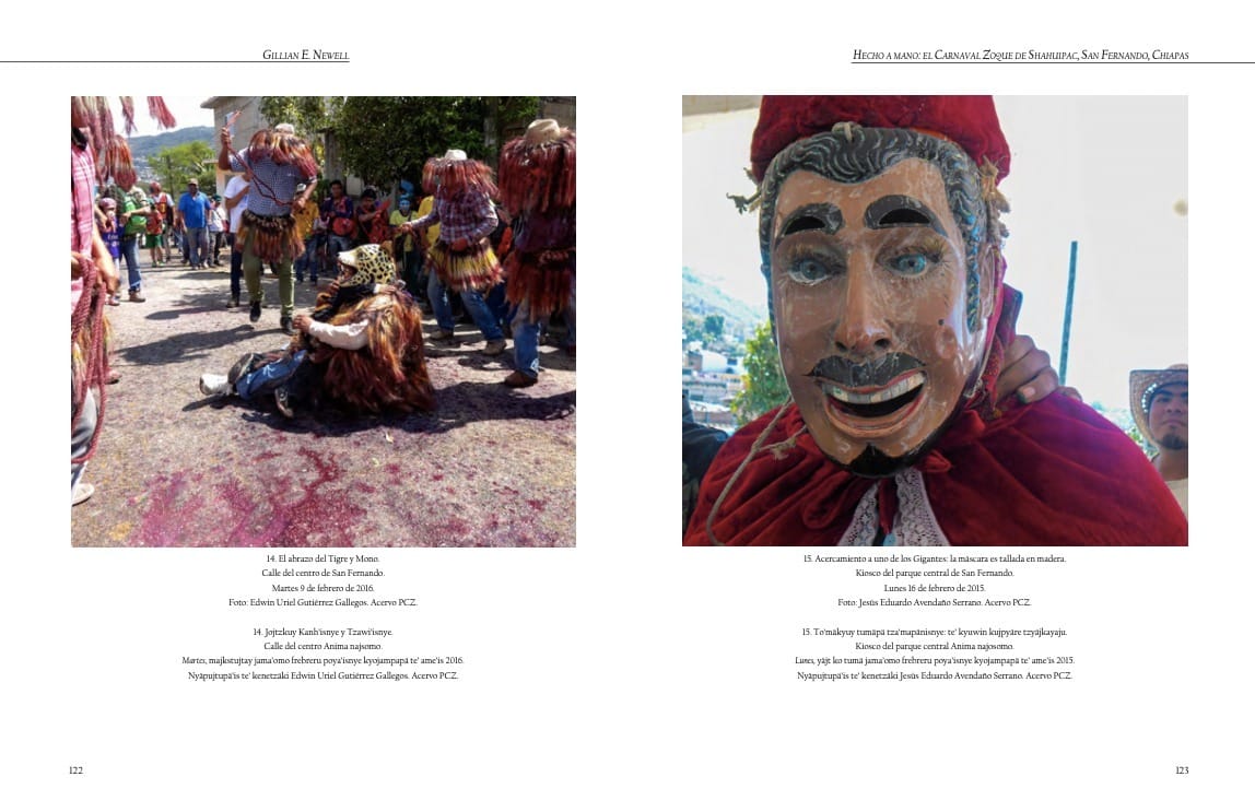 Carnaval Zoque de San Fernando, patrimonio en resistenciaInvestigadora de la UNICACH documenta la expresión cultural