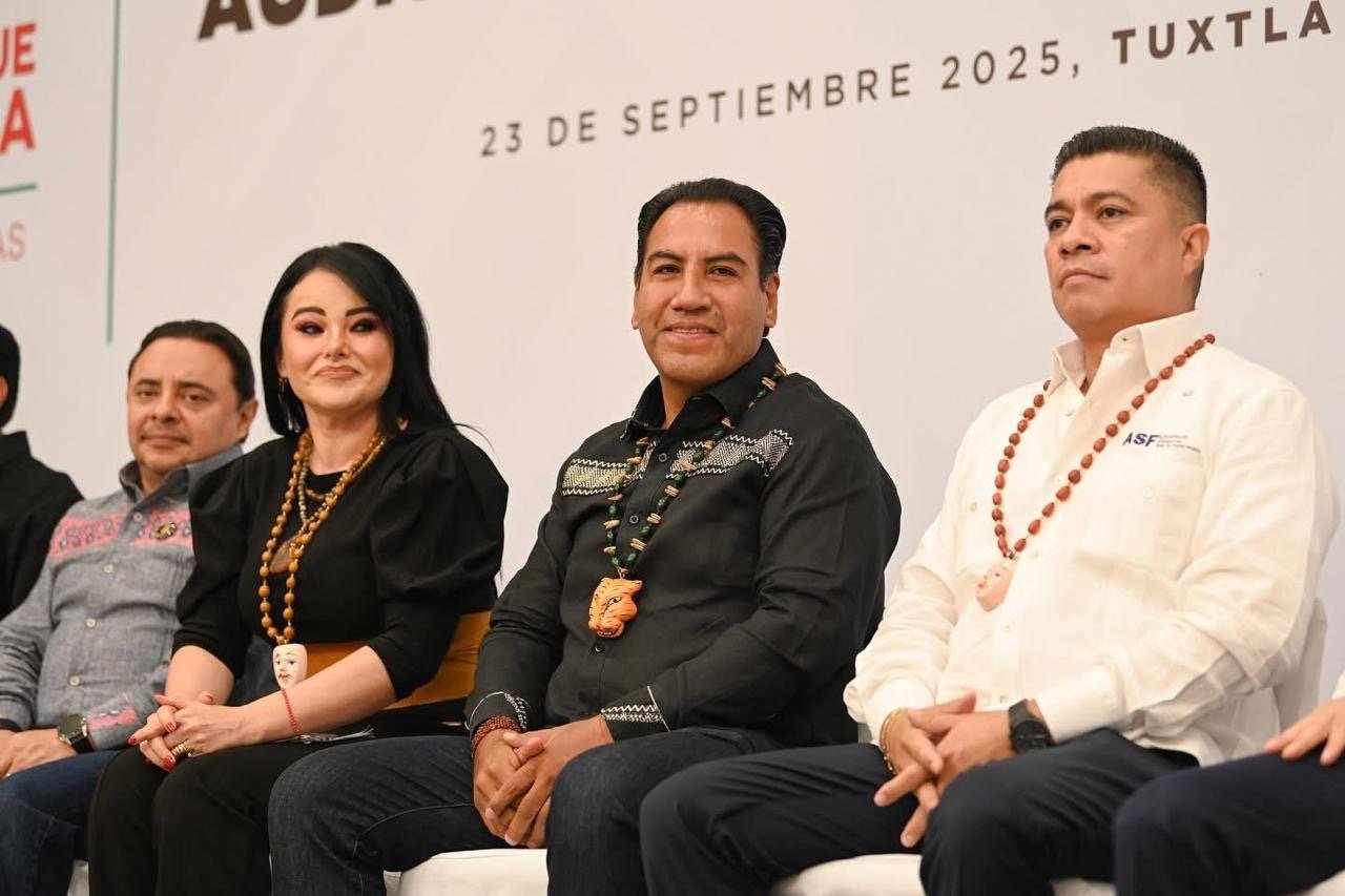 Eduardo Ramírez encabeza un gobierno honesto, transparente y responsable