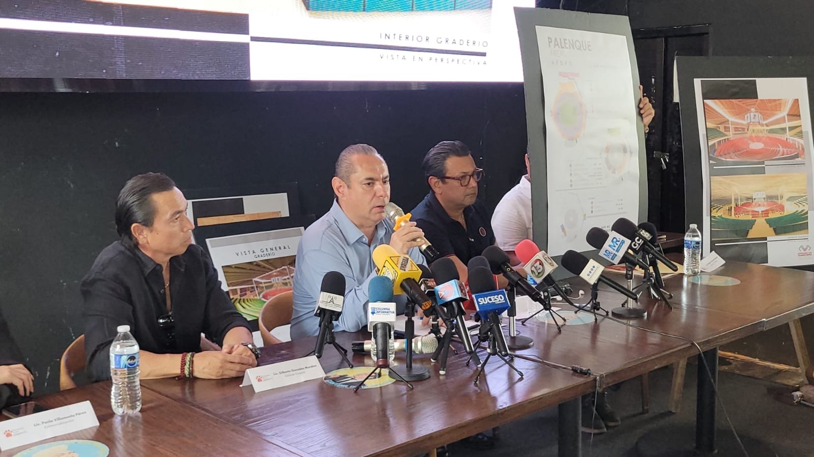 Dan a conocer los pormenores de la Feria Chiapas 2025