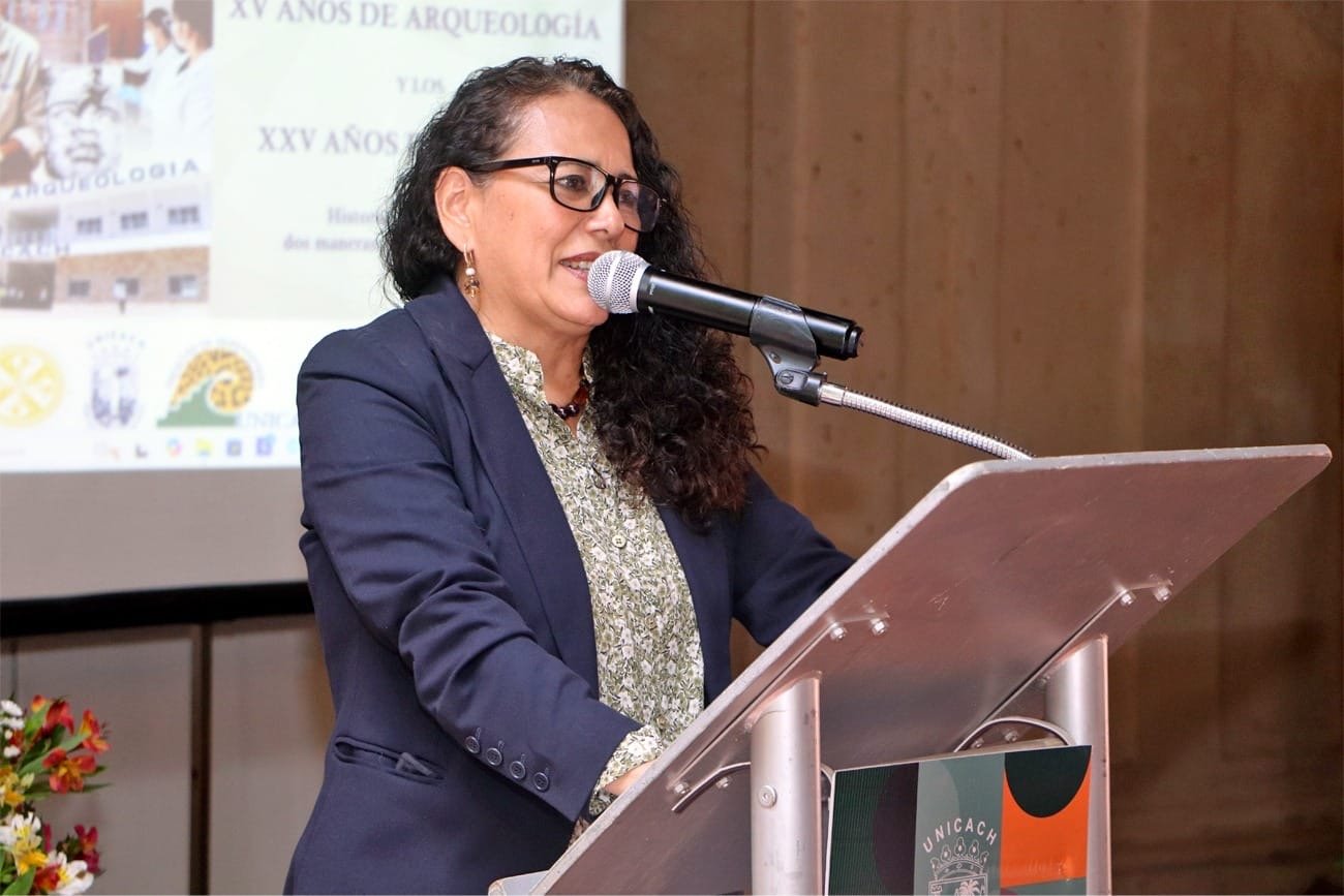 Arqueología e Historia, carreras emblemáticas que fortalecen la identidad chiapaneca