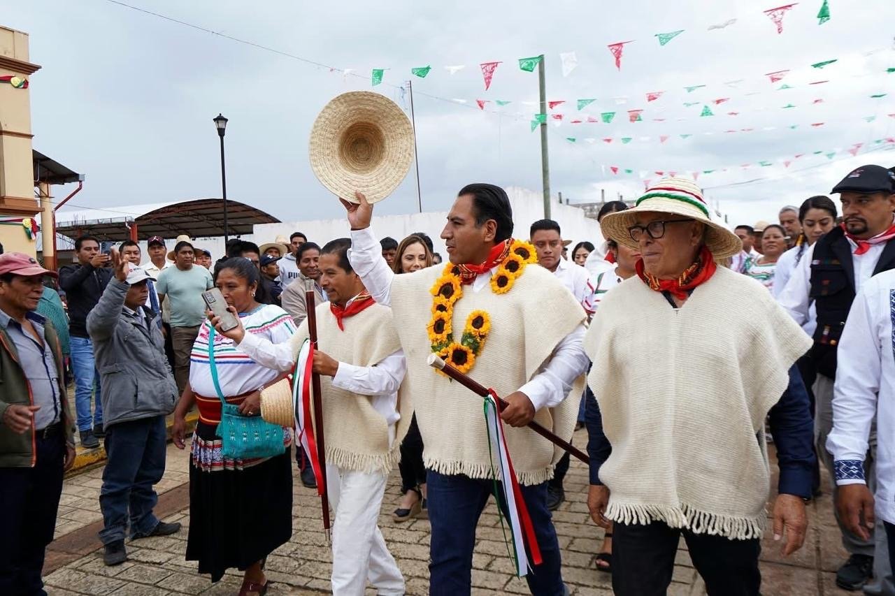 Desde Chanal, Eduardo Ramírez reafirma su compromiso con los pueblos originarios