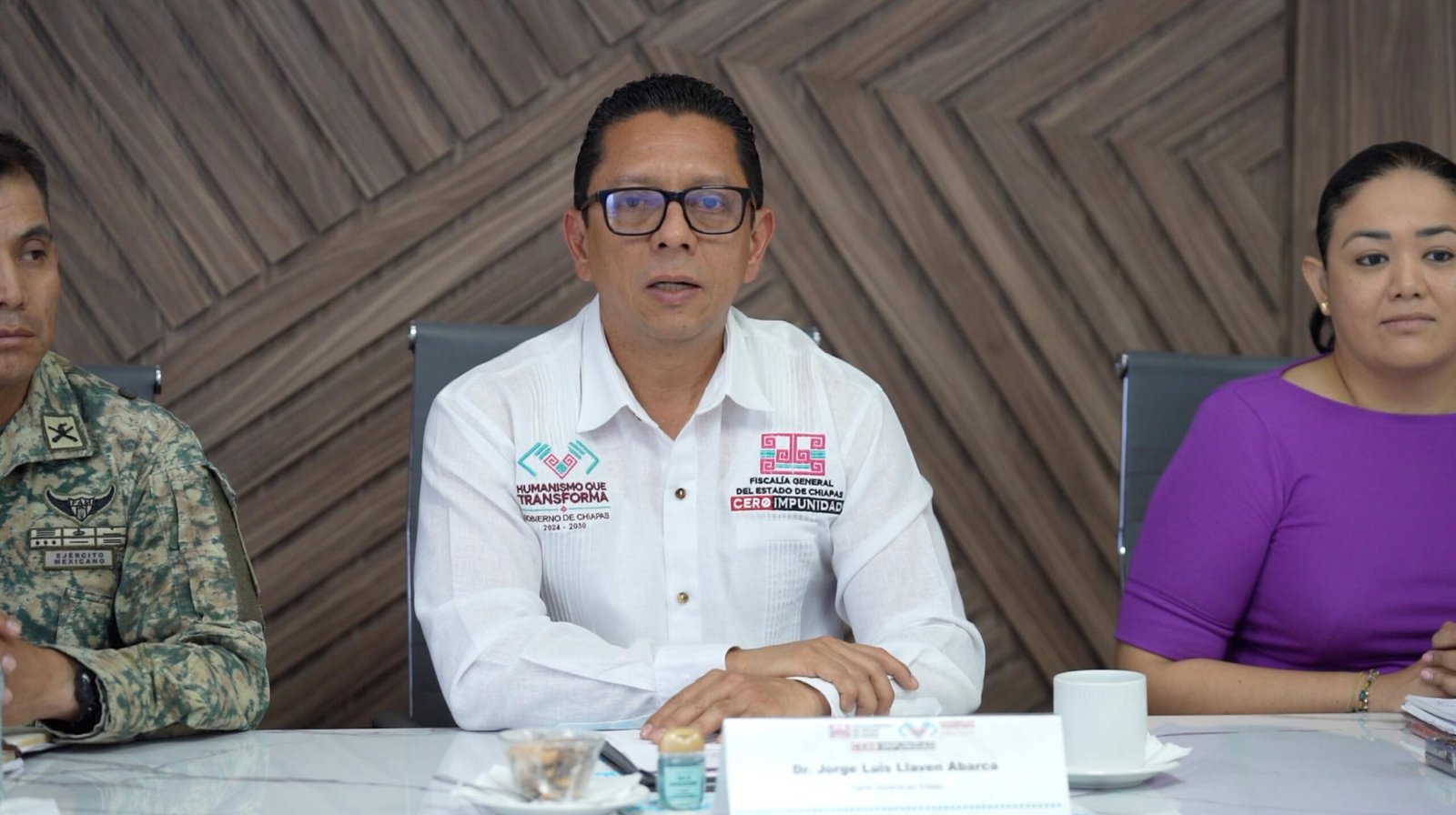 Tres detenidos por hechos automovilísticos que provocó la muerte de un niño en Tapachula: Fiscal General