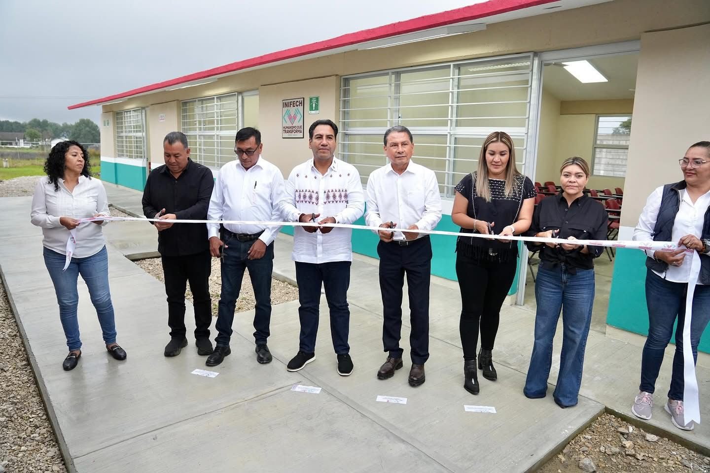 Eduardo Ramírez refrenda compromiso con el bienestar y el desarrollo de Teopisca