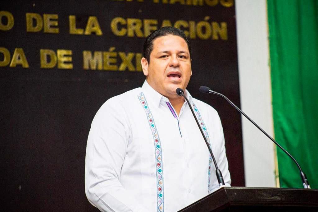 PRI respalda reforma constitucional en materia de extorsión: Rubén Zuarth