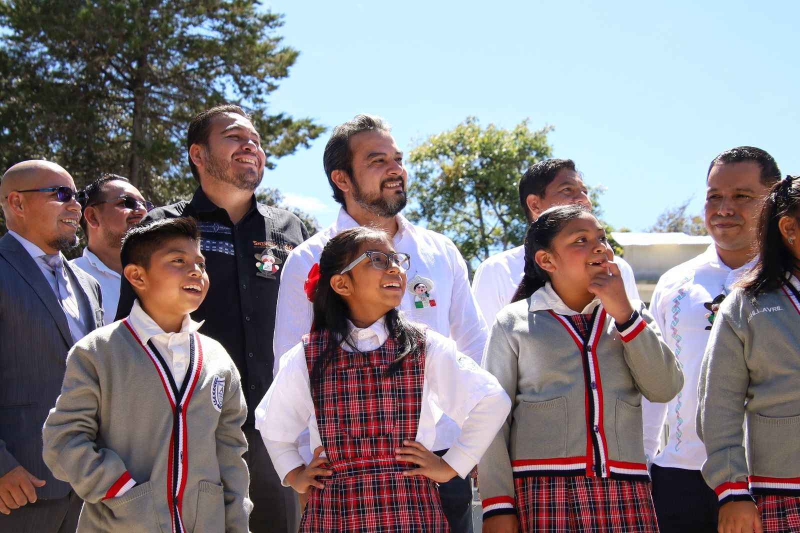Secretaría de Educación inicia ciclo escolar 2025-2026 con entrega de clave