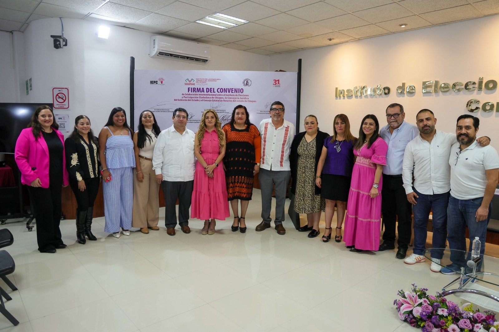 Suman voluntades para apoyar a las mujeres víctimas de VPMRG