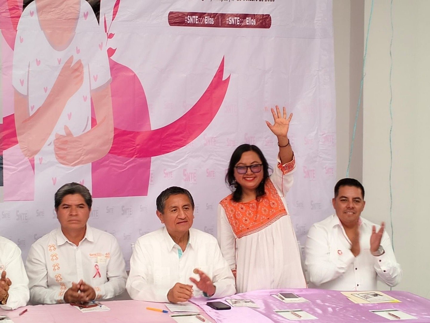 Sección 40 trabaja en acciones preventivas