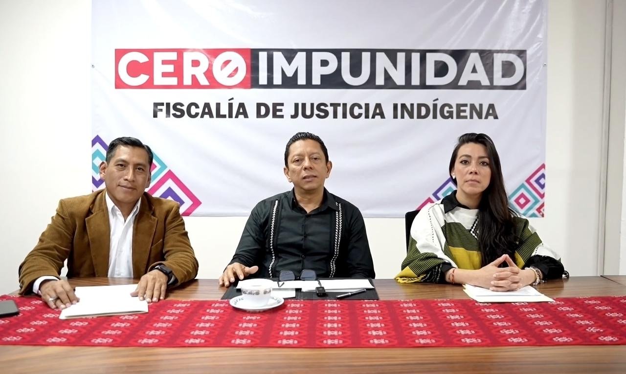 Detenido presunto responsable de feminicidio en Chilón, informa Fiscal General