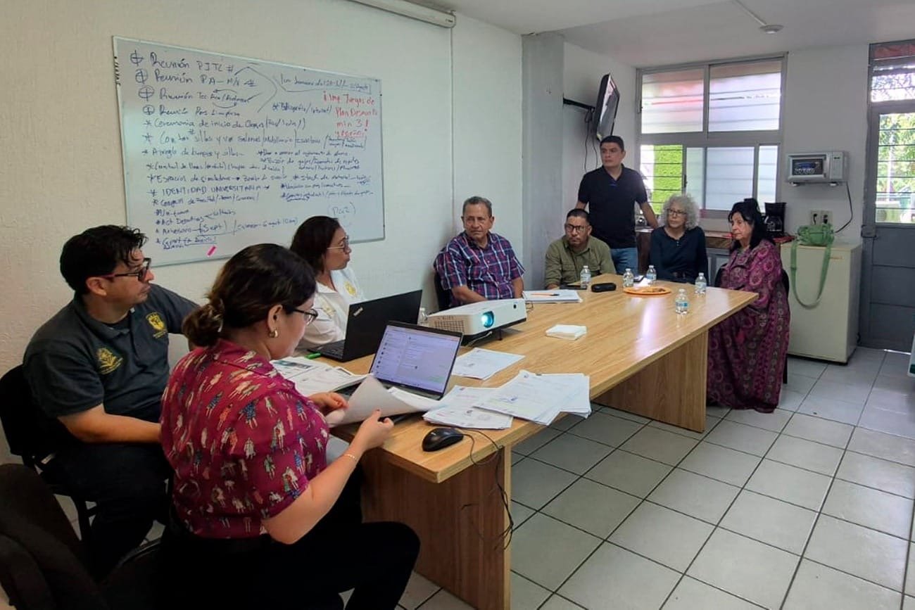 Refuerza UNICACH participación en Red de Comunidades SosteniblesExpertos en investigaciones clínicas y epidemiológicas