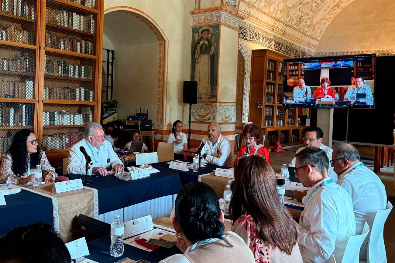 Rectores ANUIES Sur-Sureste dialogan sobre ética en la investigación