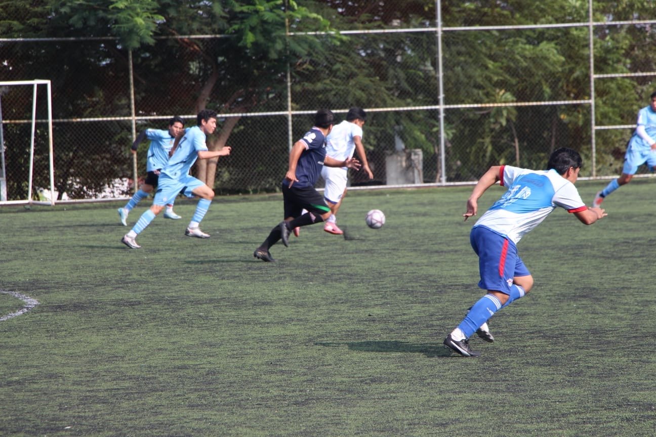 Salud y cultura a través del deporte en la UNICACHEn marcha los torneos deportivos interfacultades