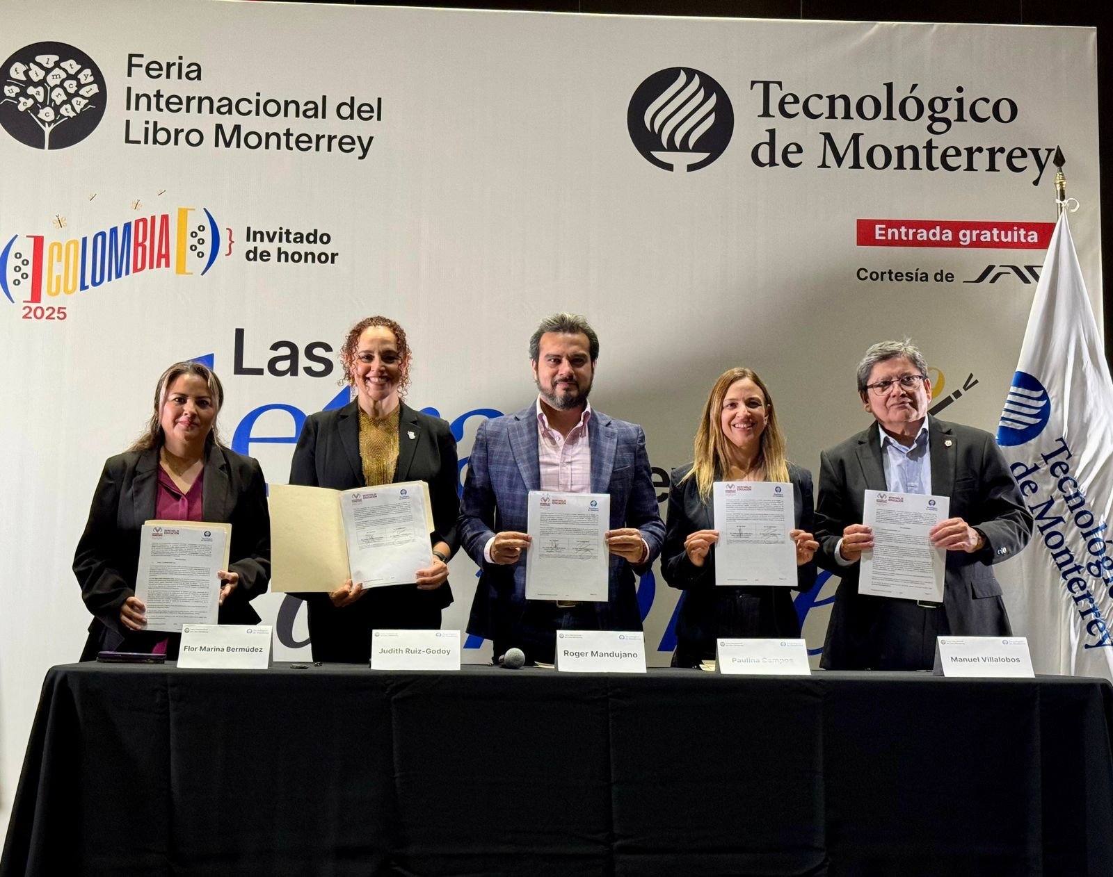 Secretaría de Educación de Chiapas y Tecnológico de Monterrey formalizan alianza para transformar vidas