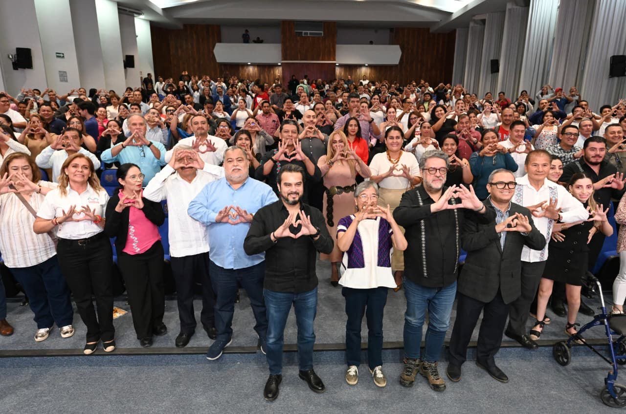 Pedagogía de las Conciencias guía la nueva visión educativa en el estado de Chiapas