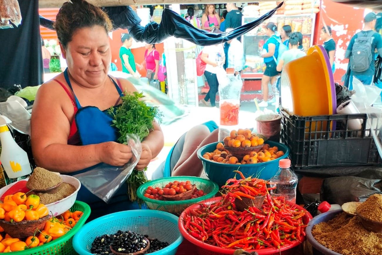 Flores comestibles chiapanecas: identidad gastronómica