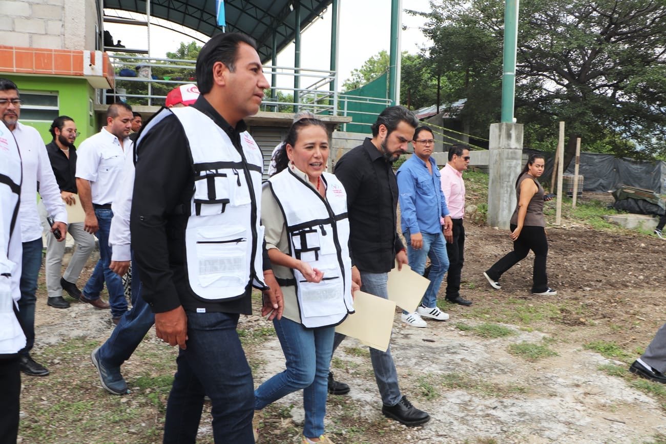 Inician construcción de nuevo edificio en la UNICACHGobernador Eduardo Ramírez dio banderazo de inicio de obra de más de 23 millones de pesos