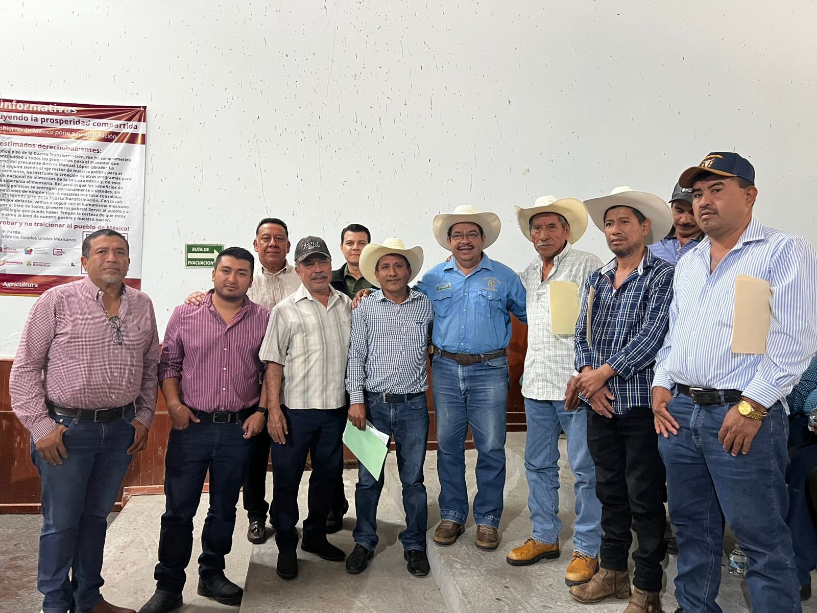 Se reactiva el Sistema Producto Bovino Carne en Chiapas